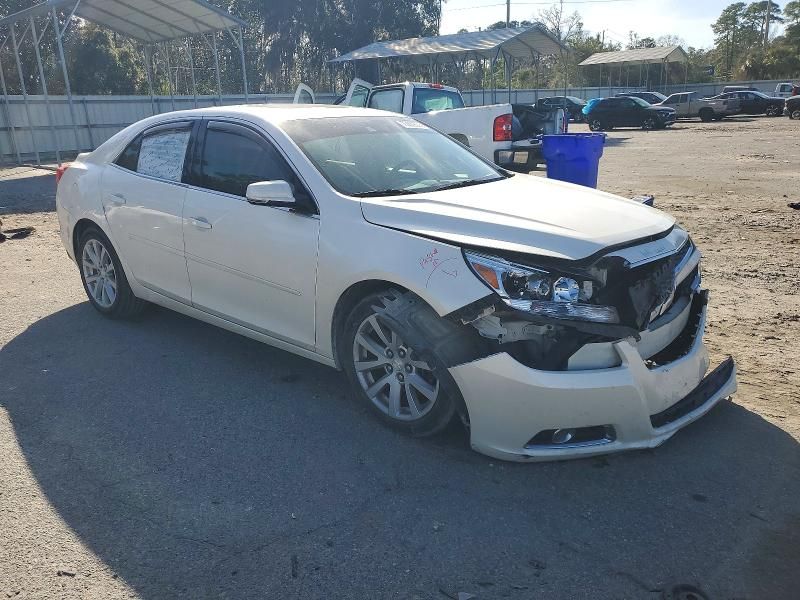 2013 Chevrolet Malibu 3LT