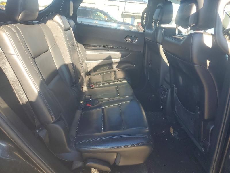 2012 Dodge Durango Crew