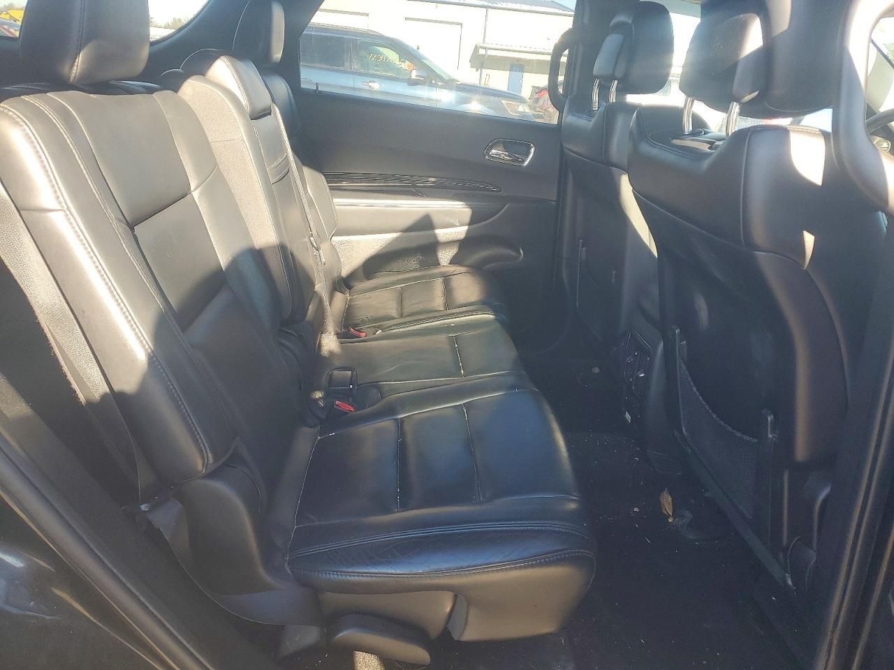 2012 Dodge Durango Crew