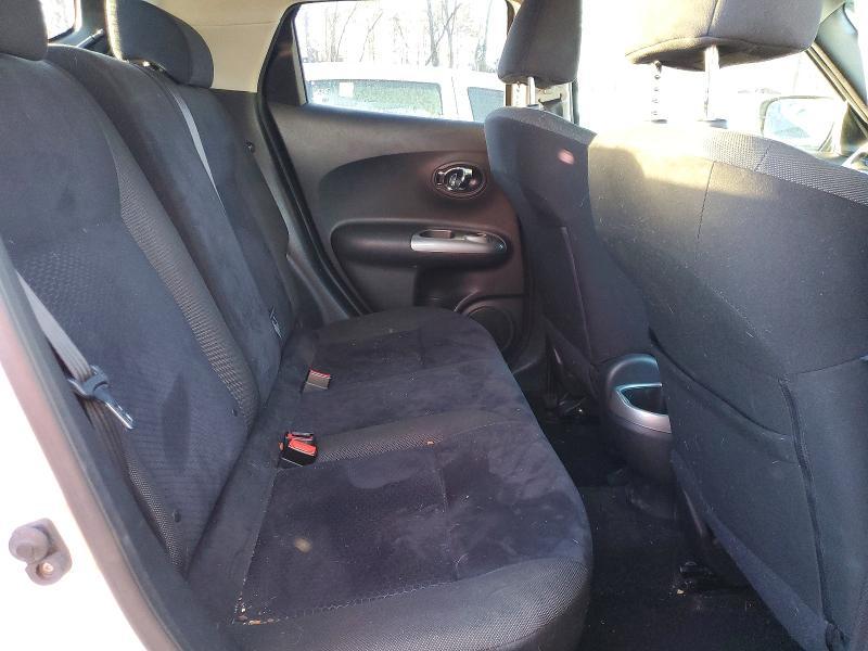 2015 Nissan Juke s