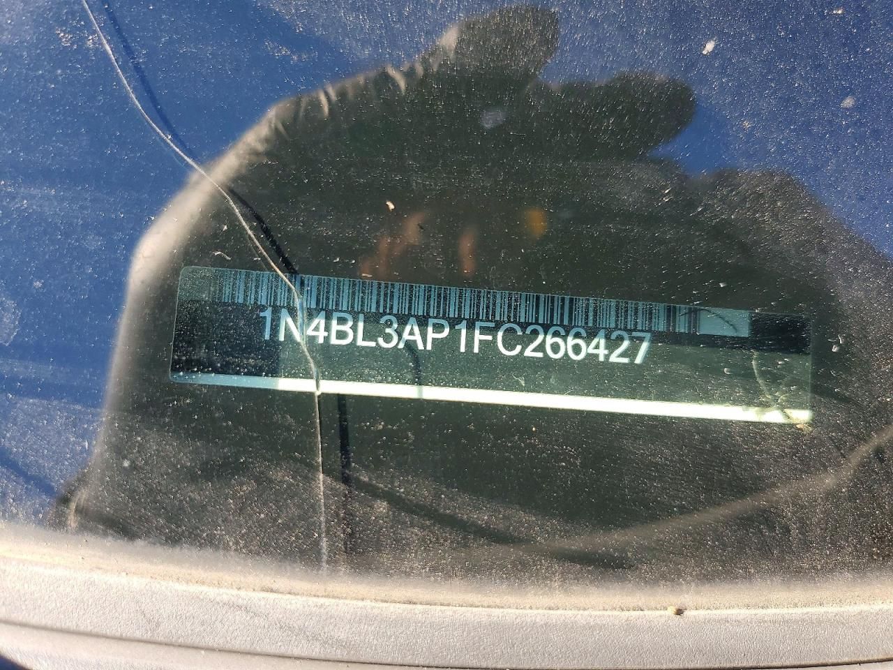 2015 Nissan Altima 3.5s