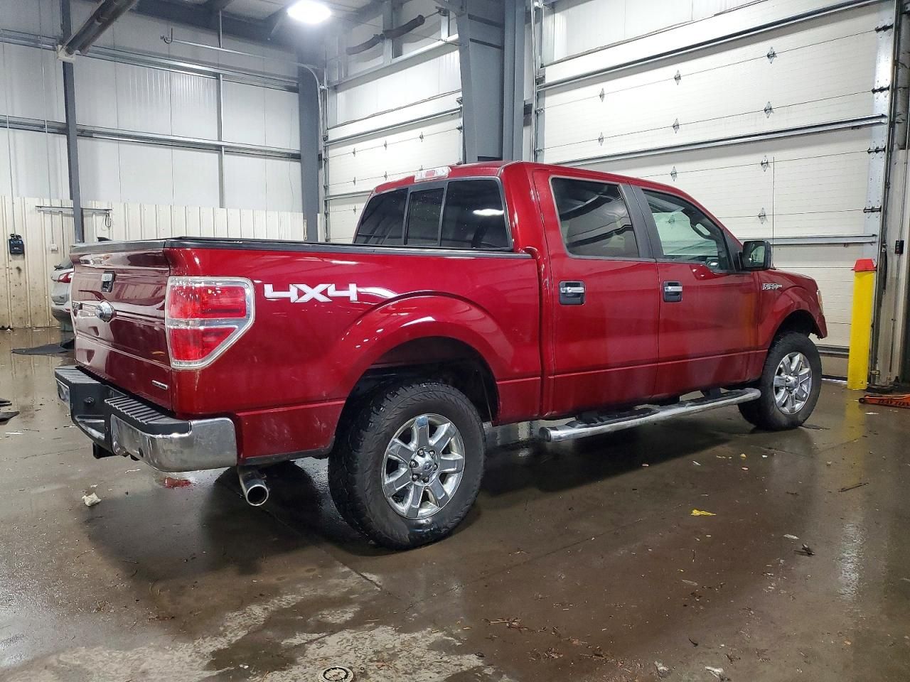 2014 Ford F150 Supercrew