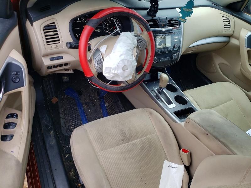 2015 Nissan Altima 2.5