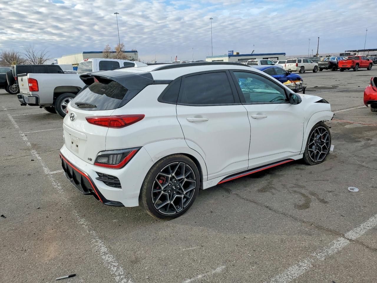 2022 Hyundai Kona n Base