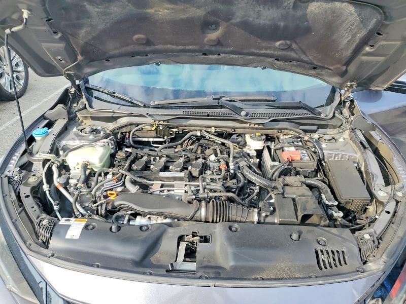 2019 Honda Civic exl