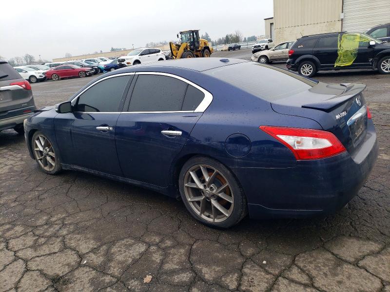 2011 Nissan Maxima s