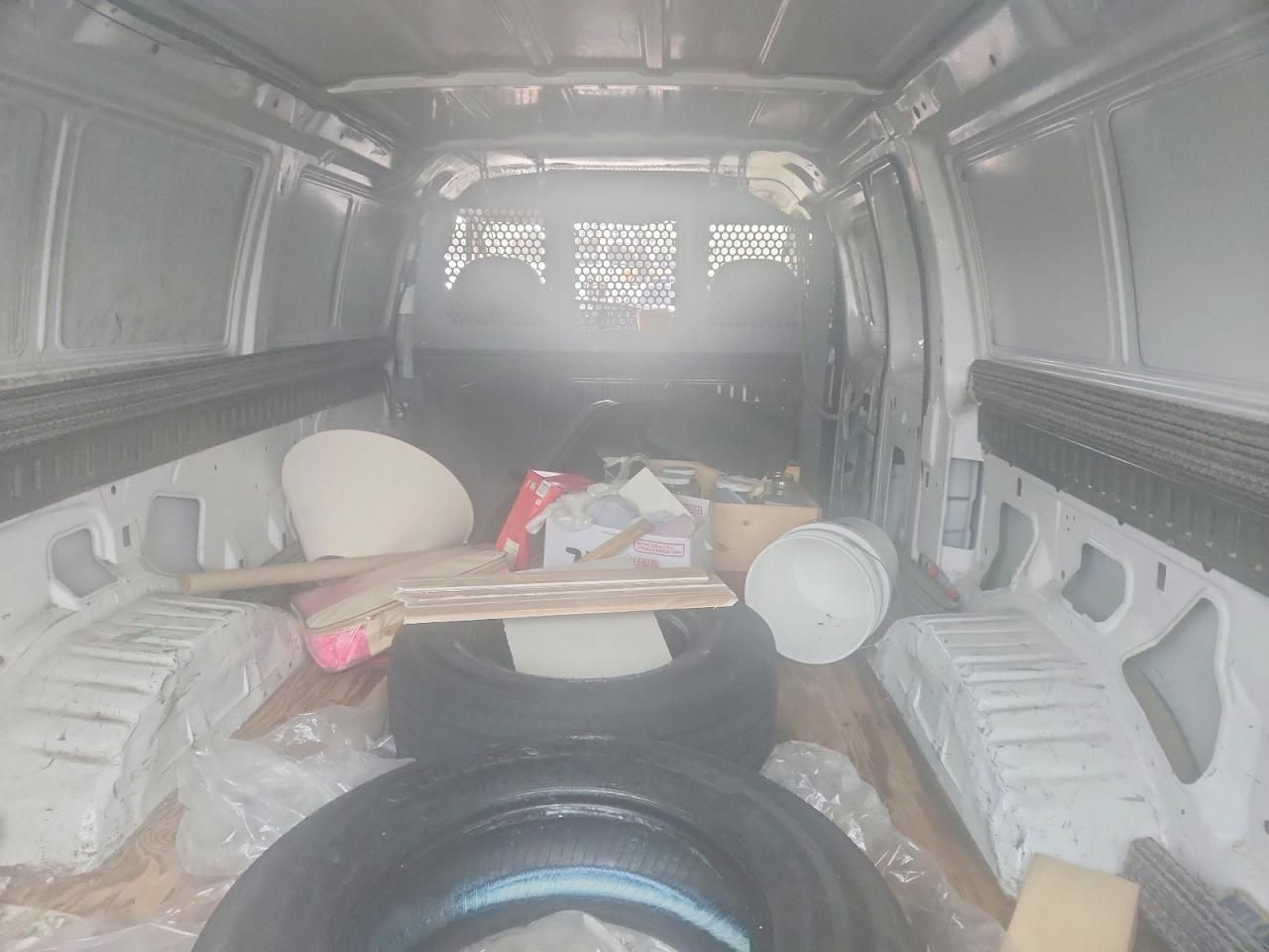 2004 Ford E250 Delivery Van