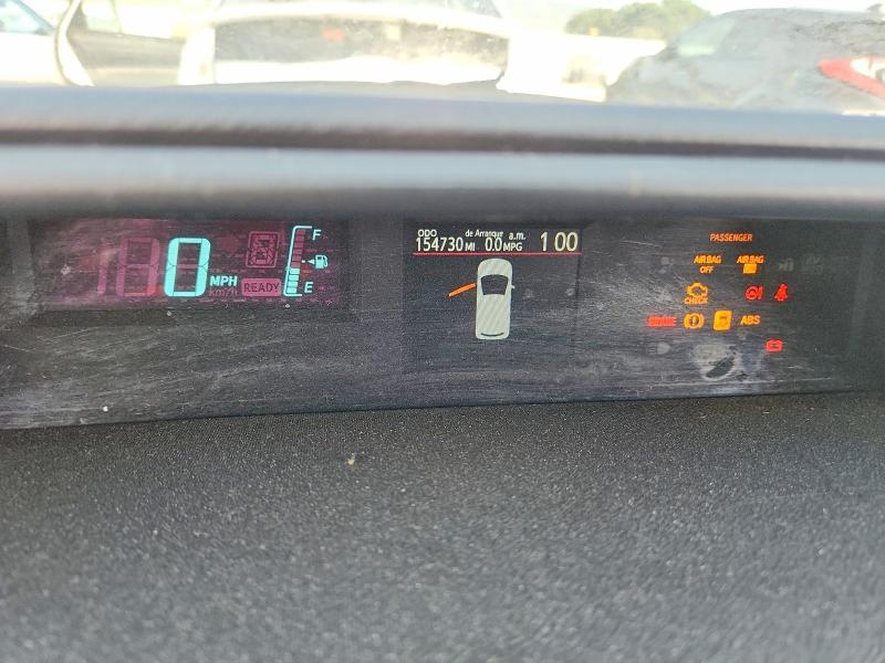 2014 Toyota Prius c one