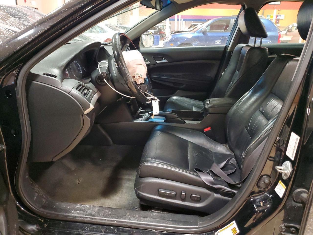 2012 Honda Accord se