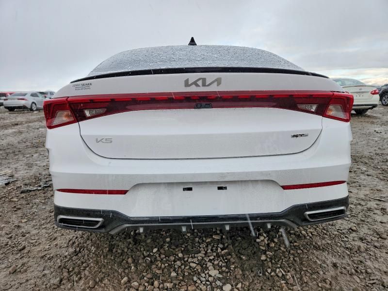2023 KIA K5 gt Line