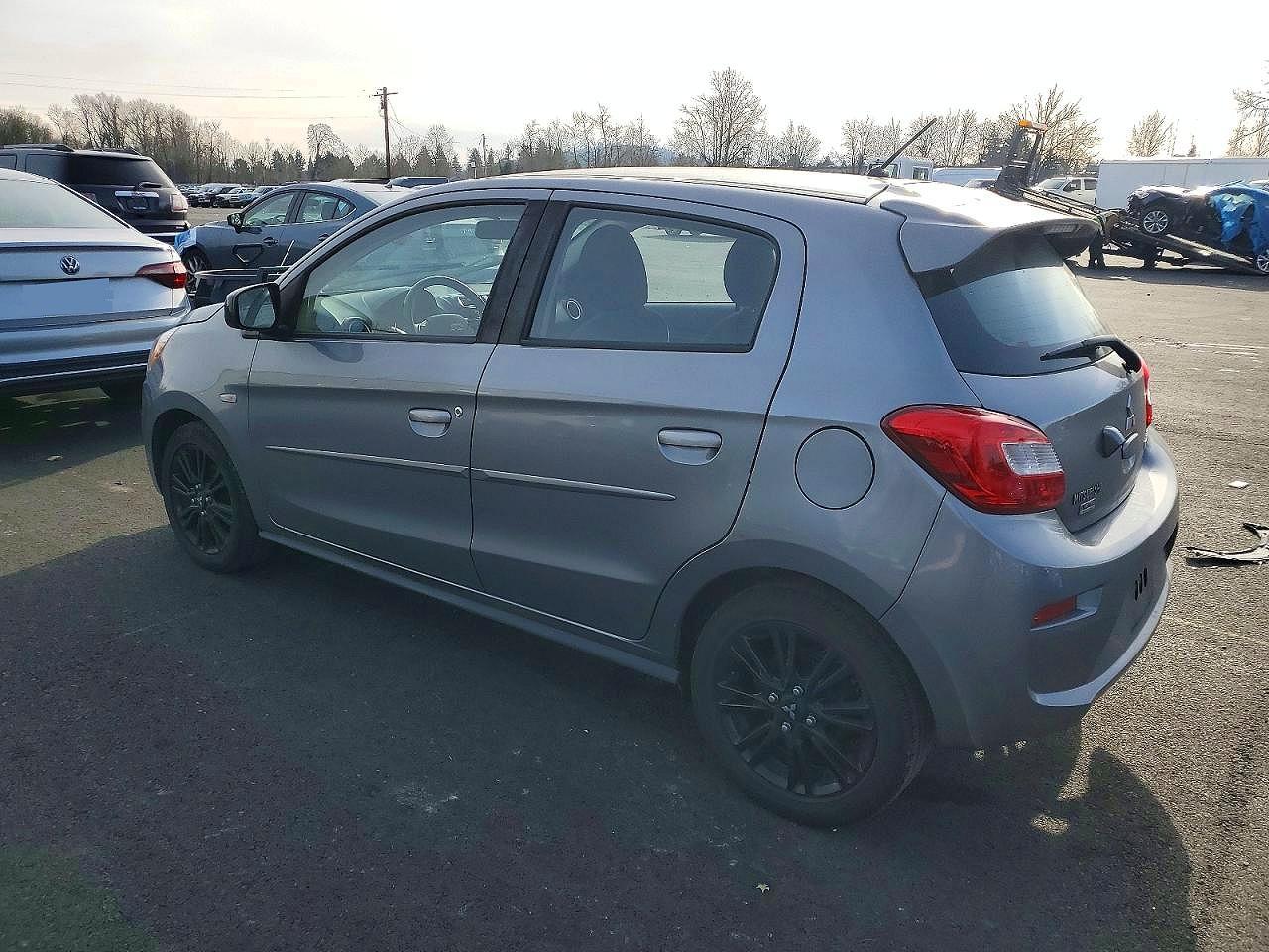 2019 Mitsubishi Mirage le