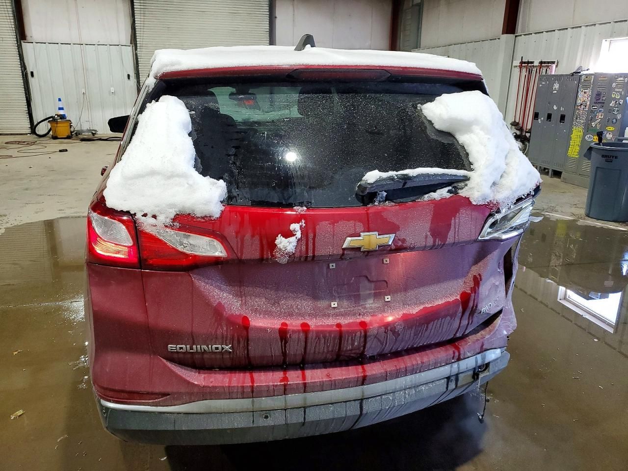 2021 Chevrolet Equinox lt