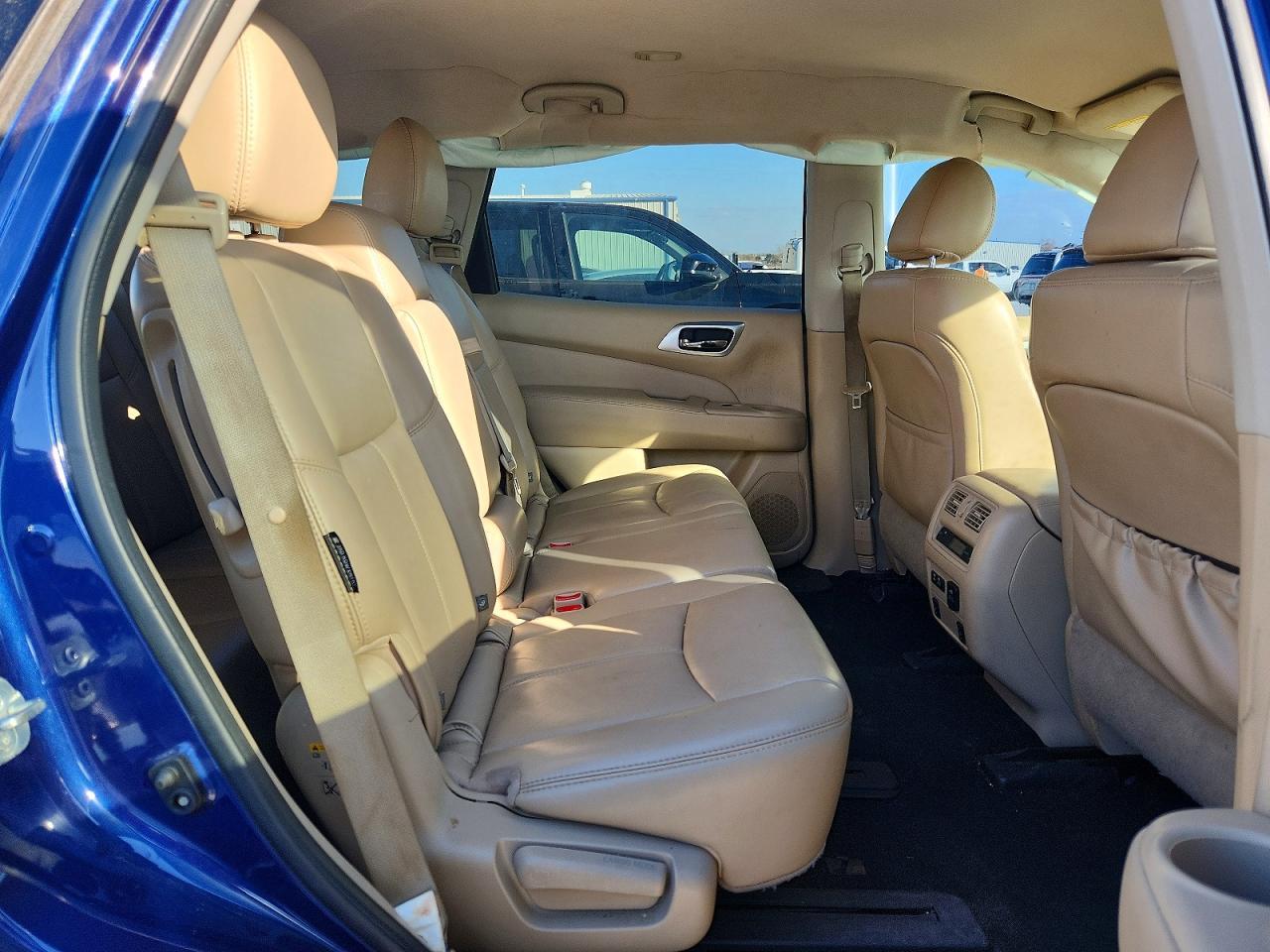 2019 Niss Pathfinder sl