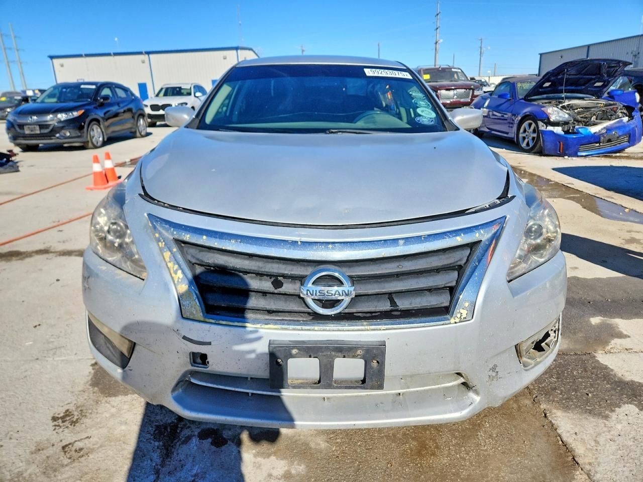 2014 Nissan Altima 2.5
