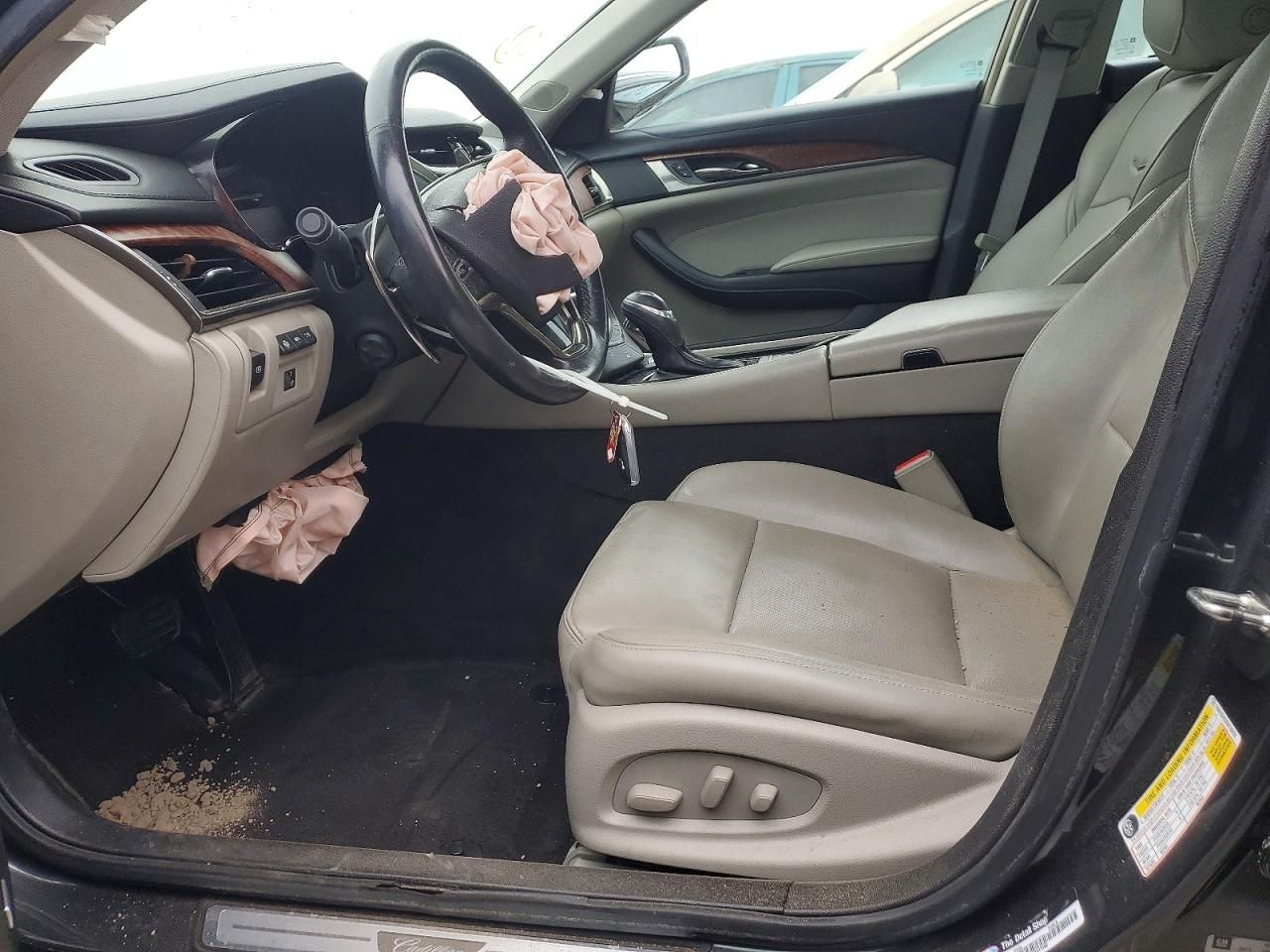 2016 Cadillac Cts Performance Collection