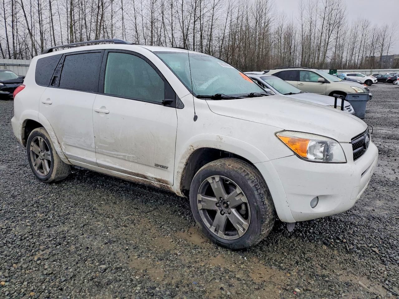 2008 Toyota Rav4 Sport