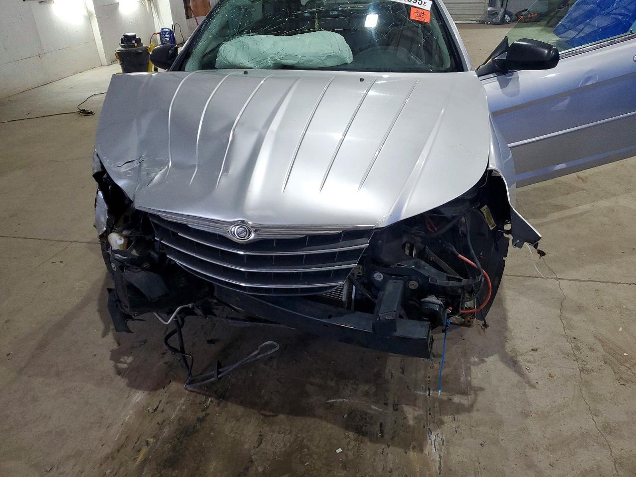 2008 Chrysler Sebring