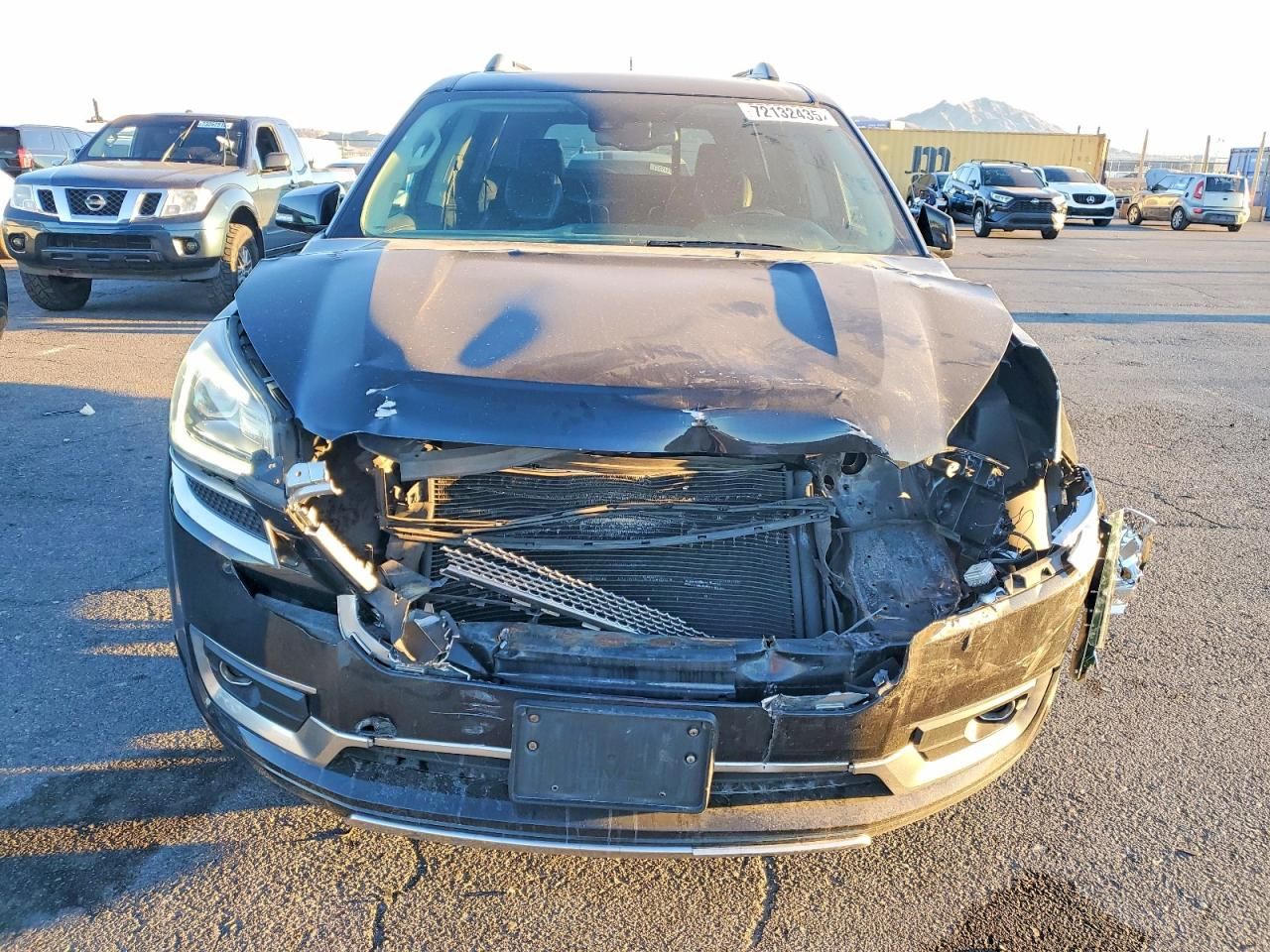 2014 GMC Acadia Denali