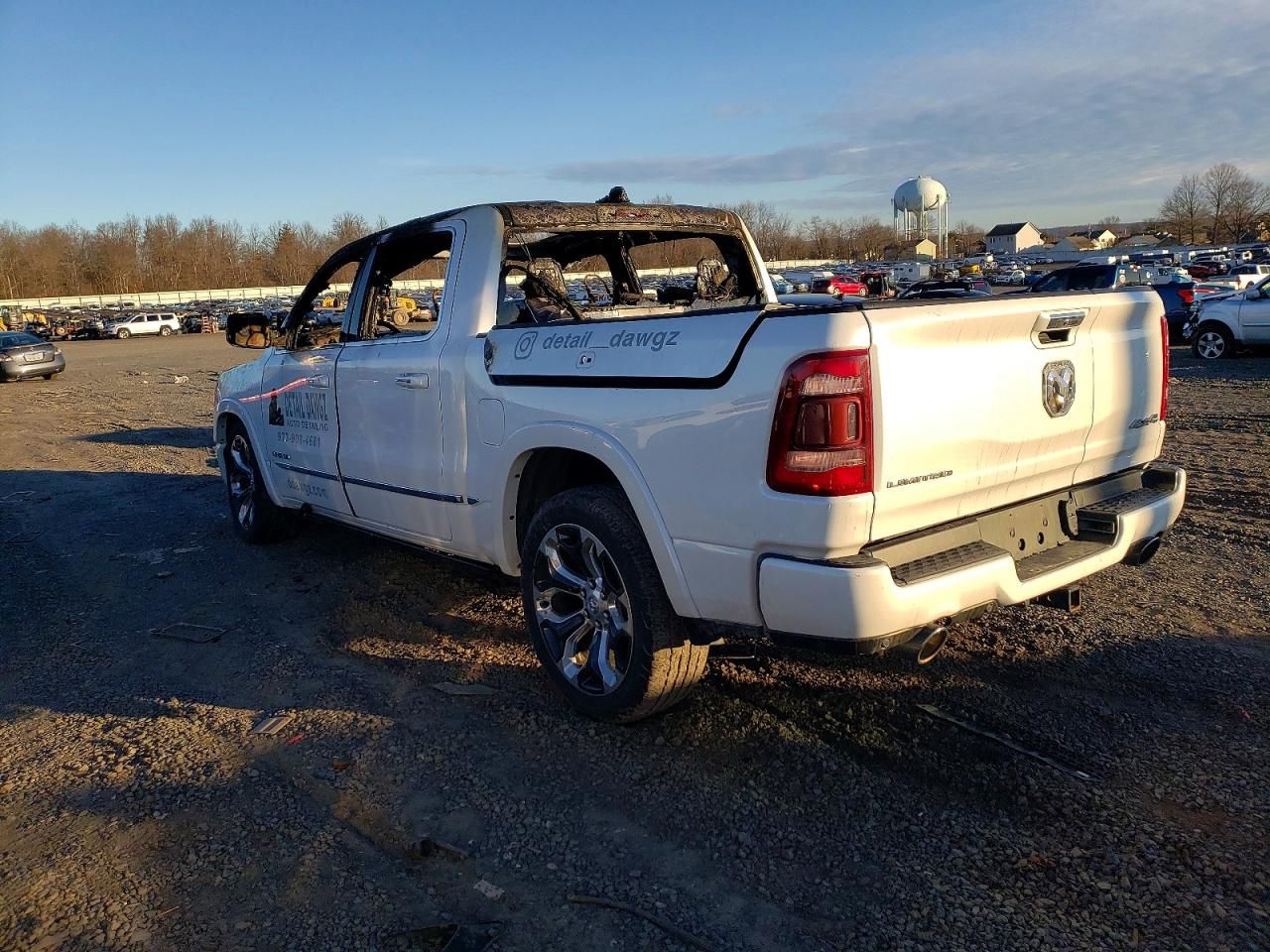 2020 Dodge Ram 1500 Limited