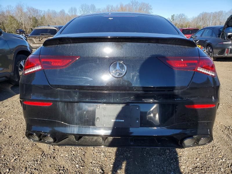 2021 Mercedes-Benz Cla 250 4matic