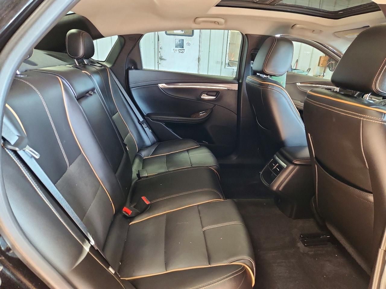 2015 Chevrolet Impala ltz