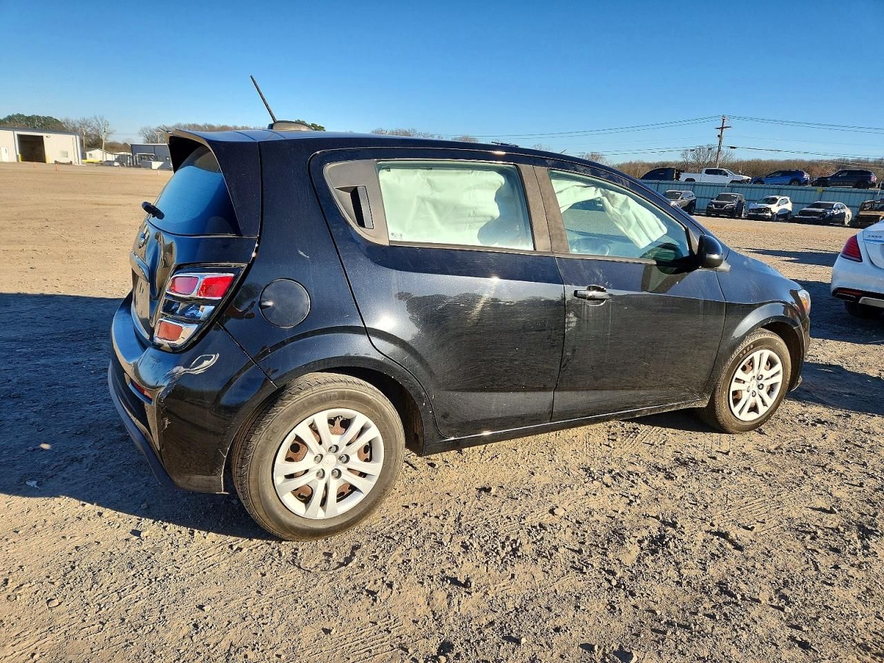 2020 Chevrolet Sonic