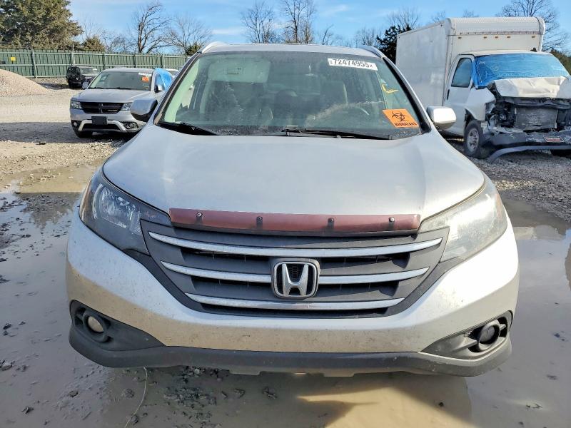 2013 Honda Cr-v exl