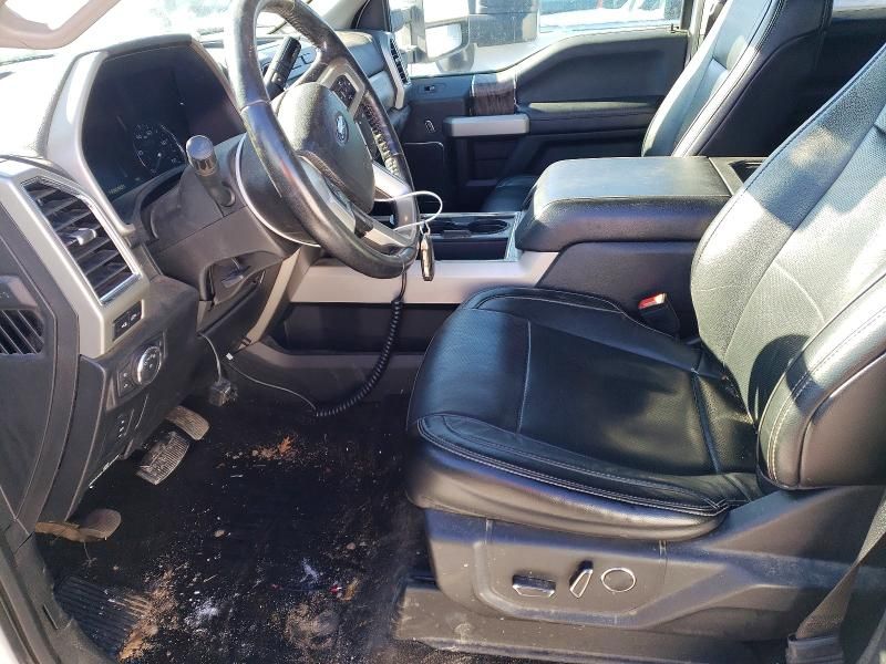 2018 Ford F350 Super Duty