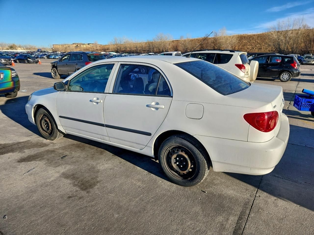 2006 Toyota Corolla ce
