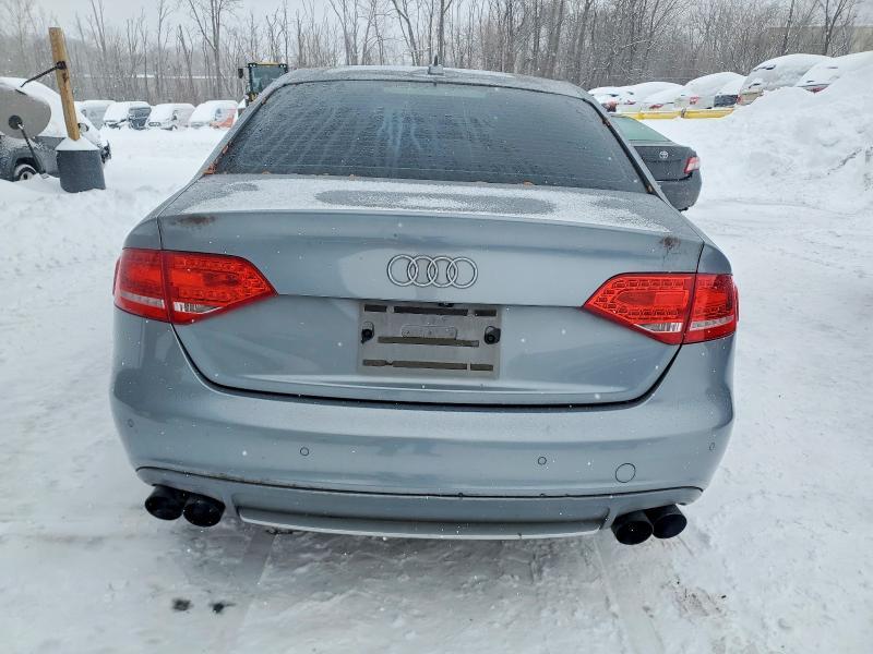 2010 Audi S4 Prestige