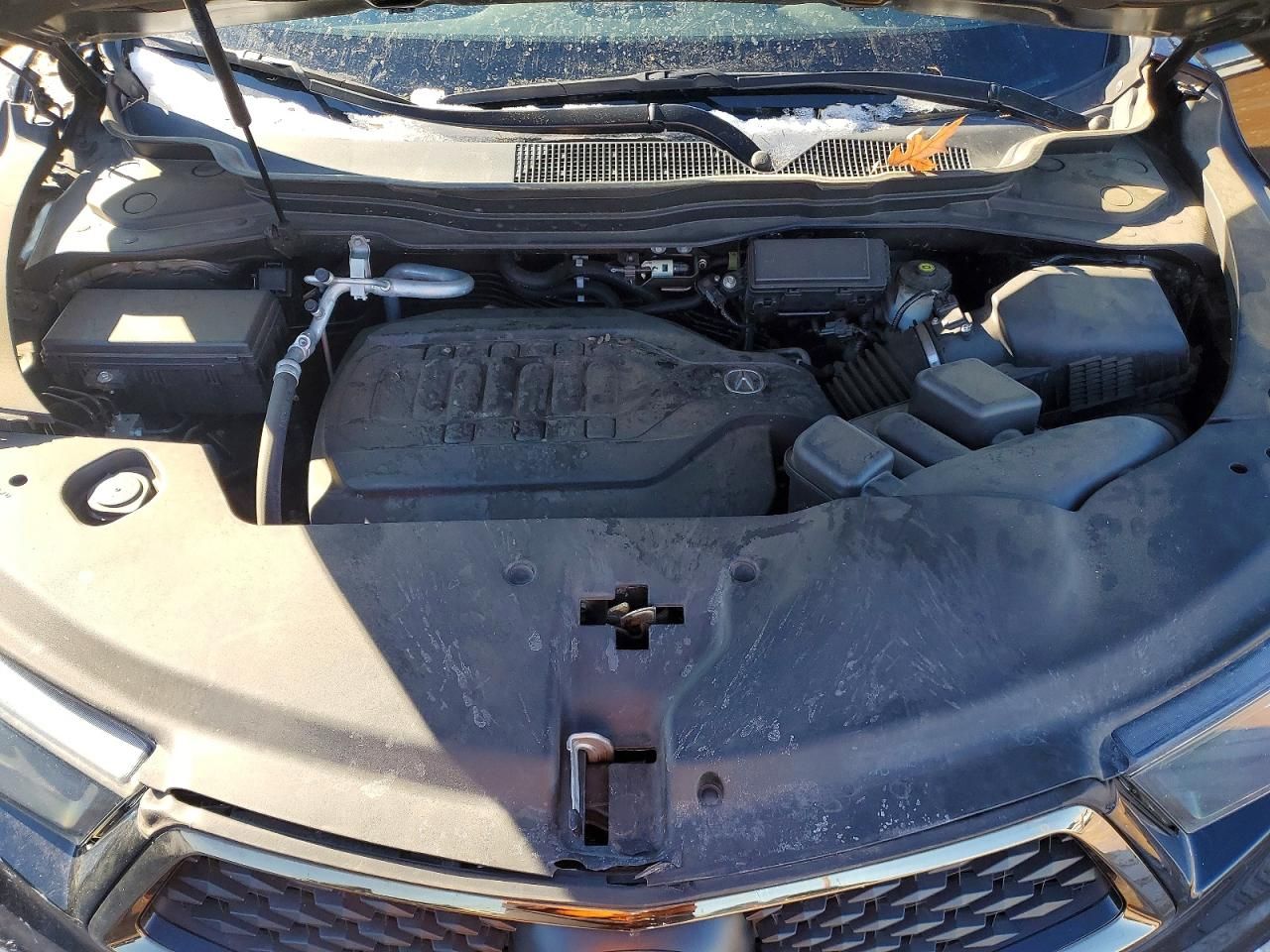 2019 Acura Mdx A-spec