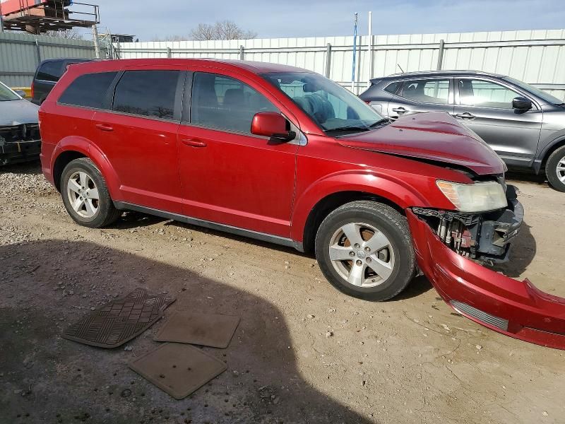 2009 Dodge Journey sxt