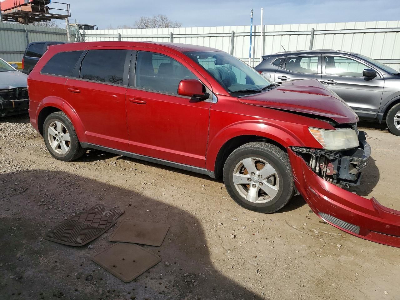 2009 Dodge Journey sxt