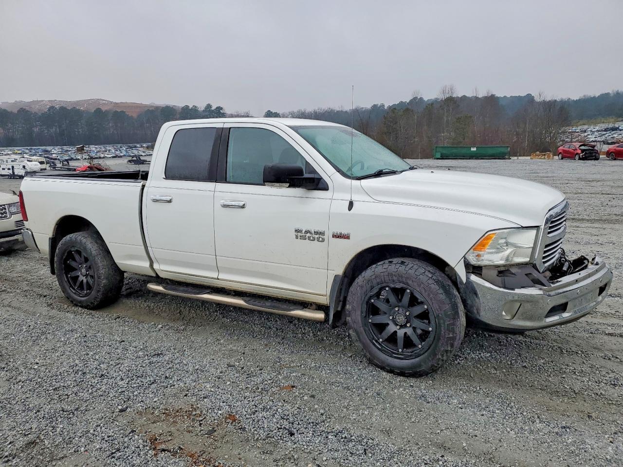 2017 Dodge Ram 1500 slt