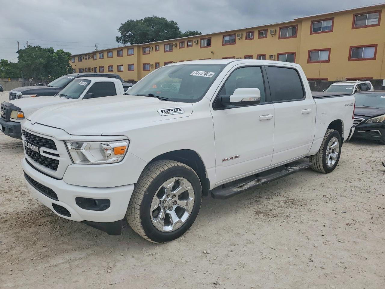 2022 Dodge Ram 1500