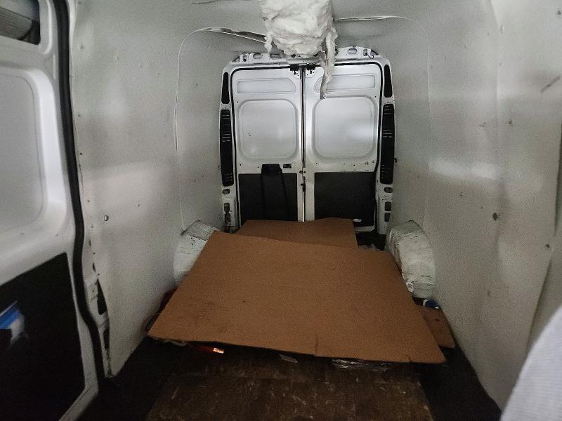2021 Dodge RAM Promaster Cargo Van