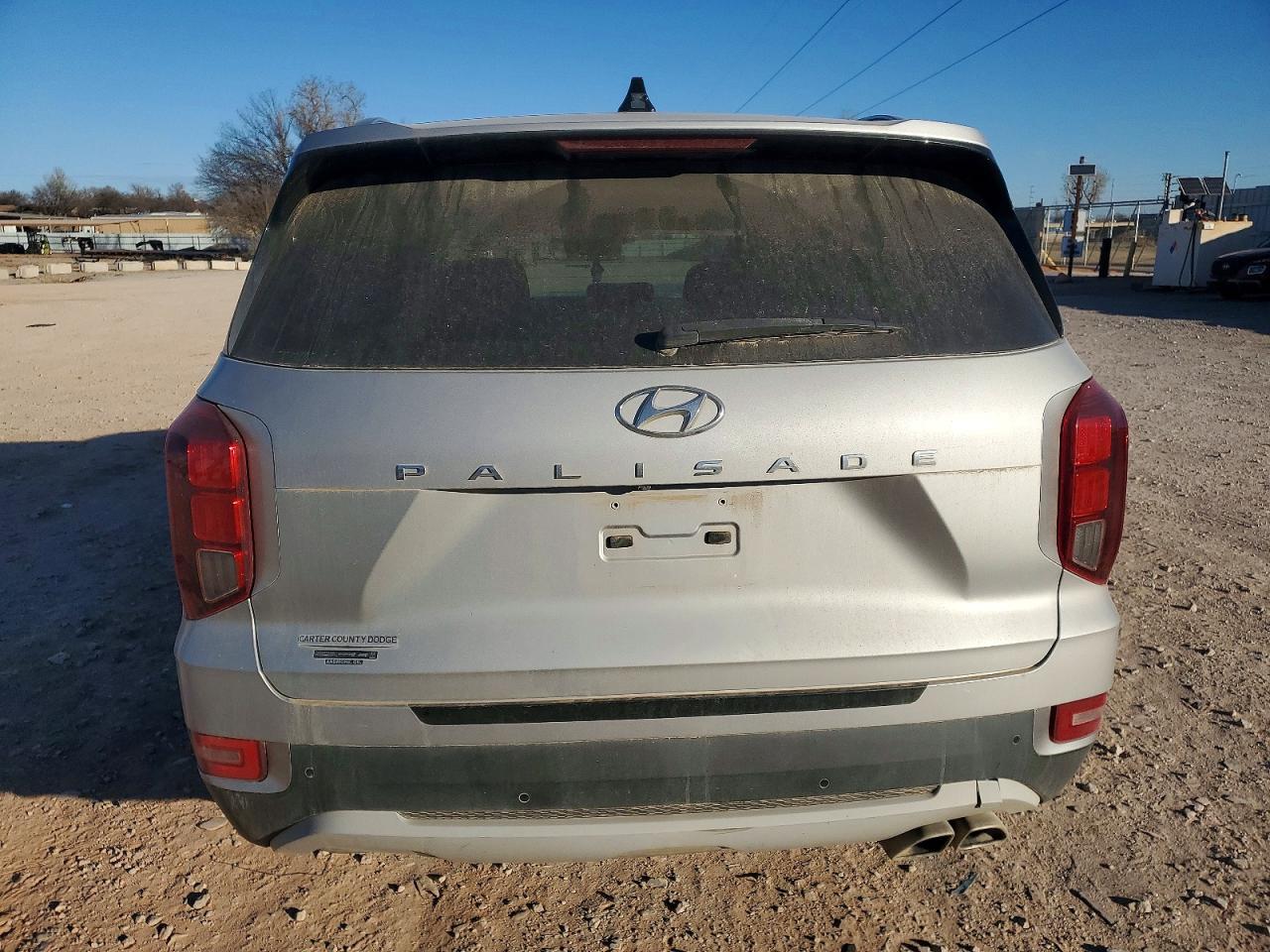 2022 Hyundai Palisade sel