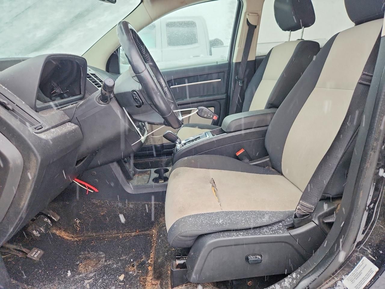 2009 Dodge Journey sxt