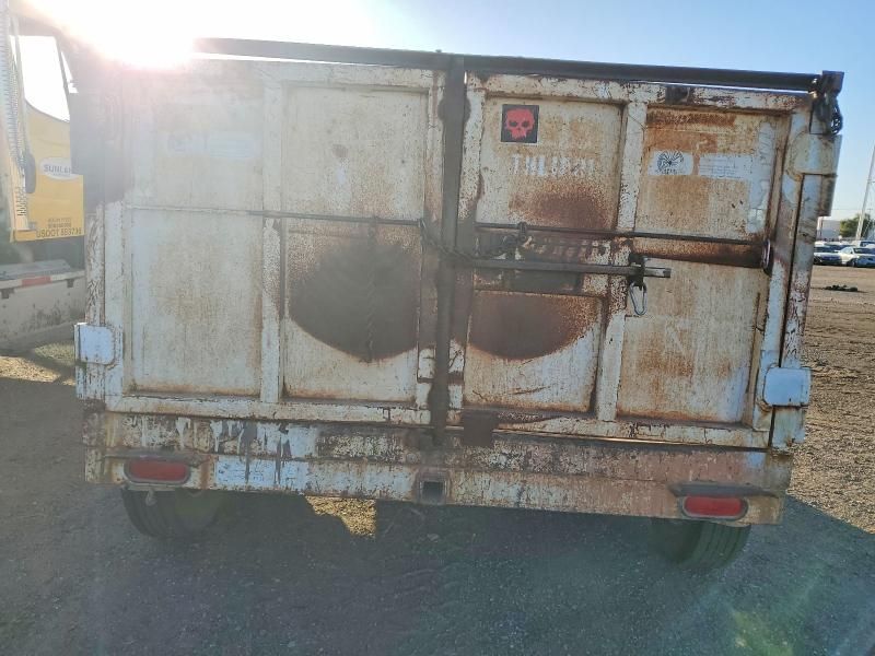 1997 Unknown 1997 Park Dump Trailer