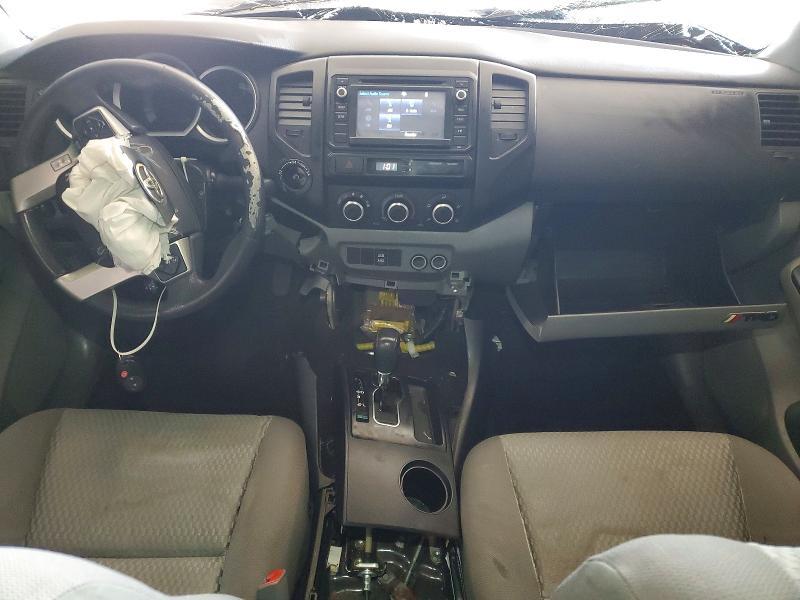 2014 Toyota Tacoma Double Cab