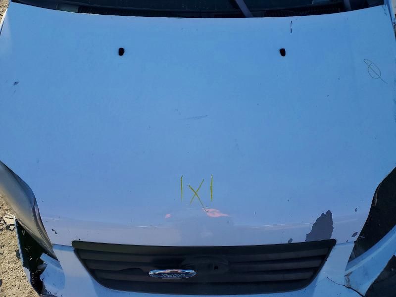 2012 Ford Transit Connect xlt