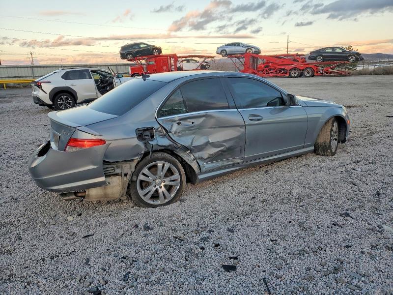 2008 Mercedes-Benz C 300 4matic