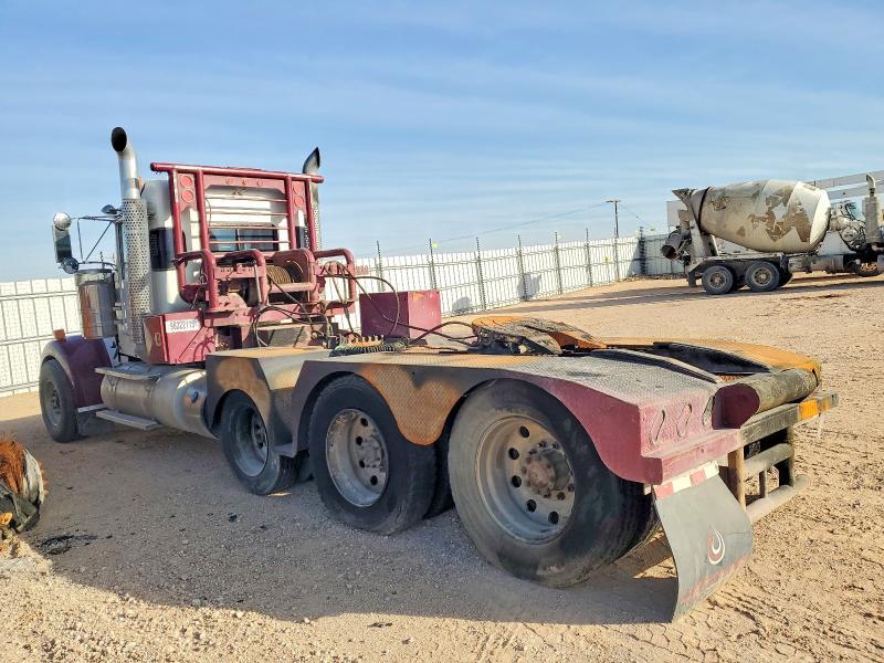 2014 Kenworth W900 Semi Truck