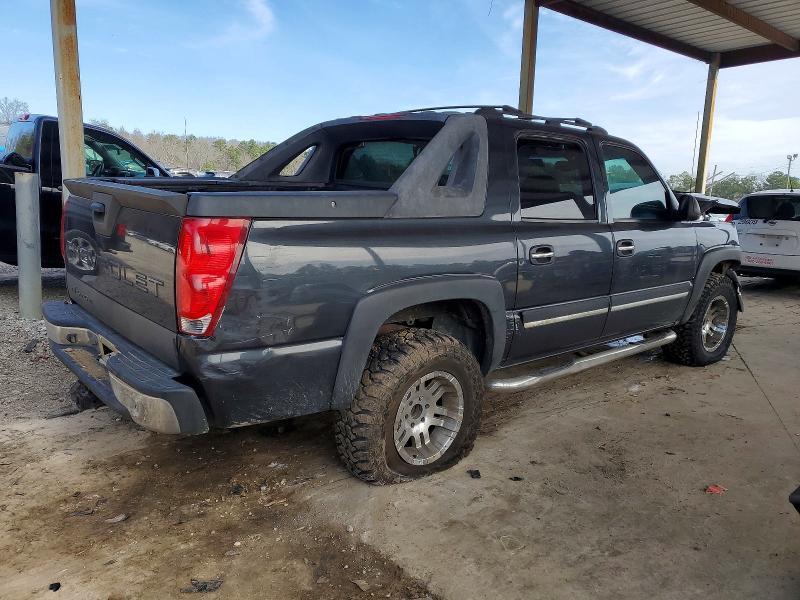 2004 Chevrolet Avalanche C1500