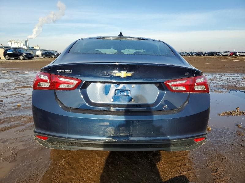 2022 Chevrolet Malibu lt