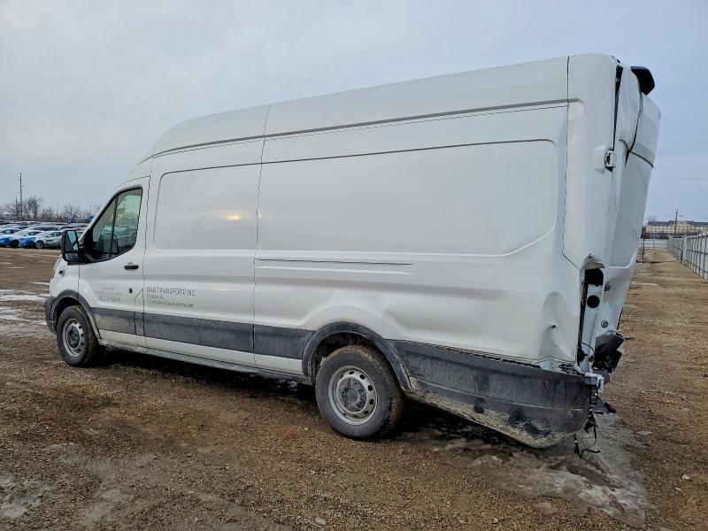 2022 Ford Transit T-250