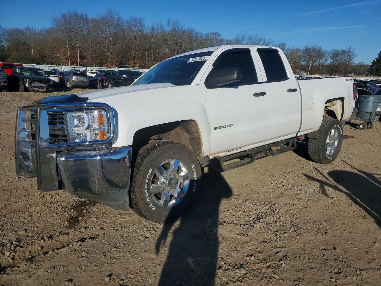 2015 Chevrolet Silverado K2500 Heavy Duty