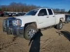 2015 Chevrolet Silverado K2500 Heavy Duty