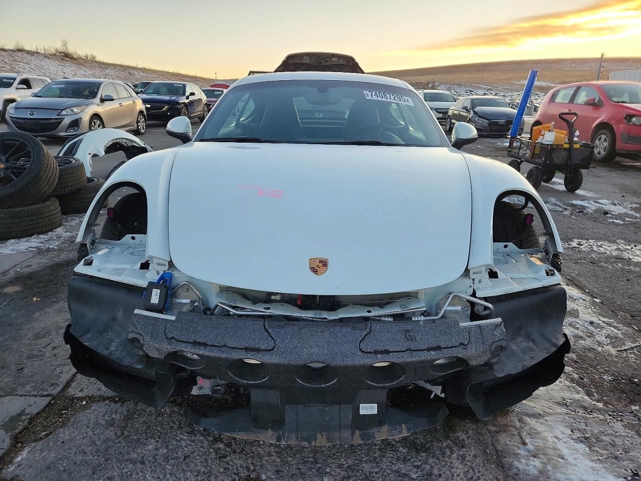 2015 Porsche Cayman s