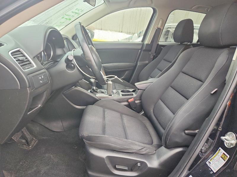 2016 Mazda Cx-5 Touring